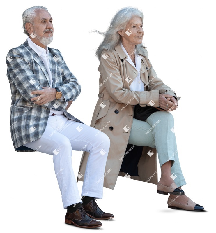 Group sitting people png (16618)