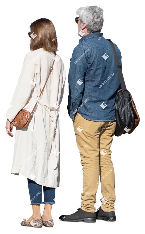 Group standing photoshop people (16301)