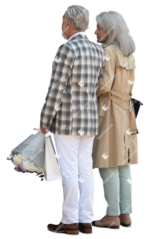 Group standing people png (16911)