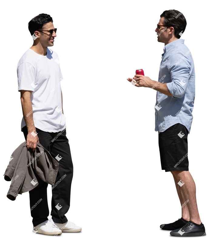 Group standing photoshop people (17568)