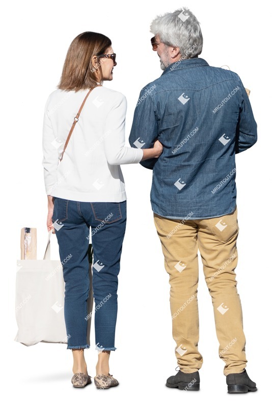 Group standing people png (16360)