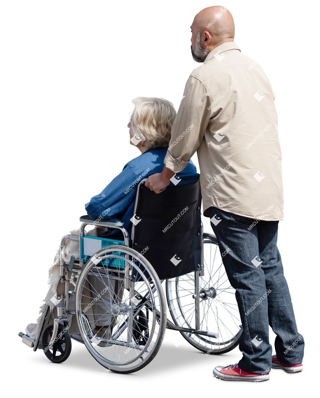 Group standing png people (19991)