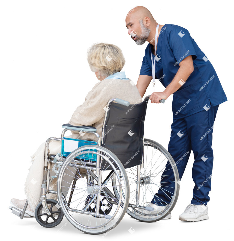 Group standing people png (20044)