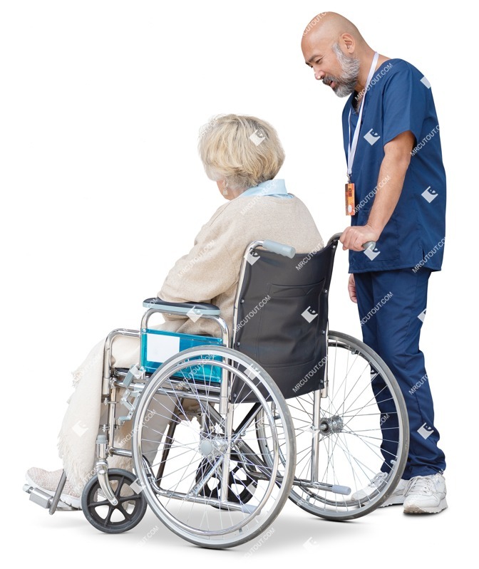 Group standing people png (19377)