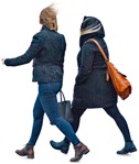 Group walking people png (2715) - miniature