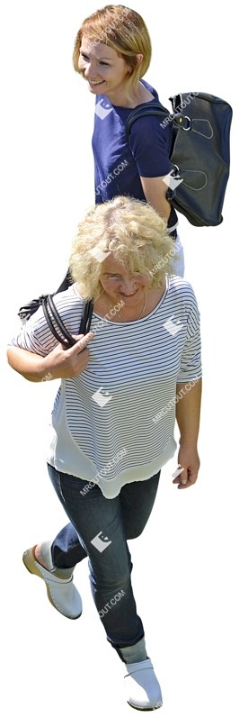 Group walking person png (4703)