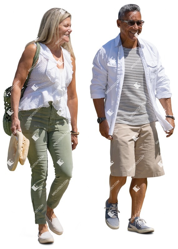 Group walking people png (16091)