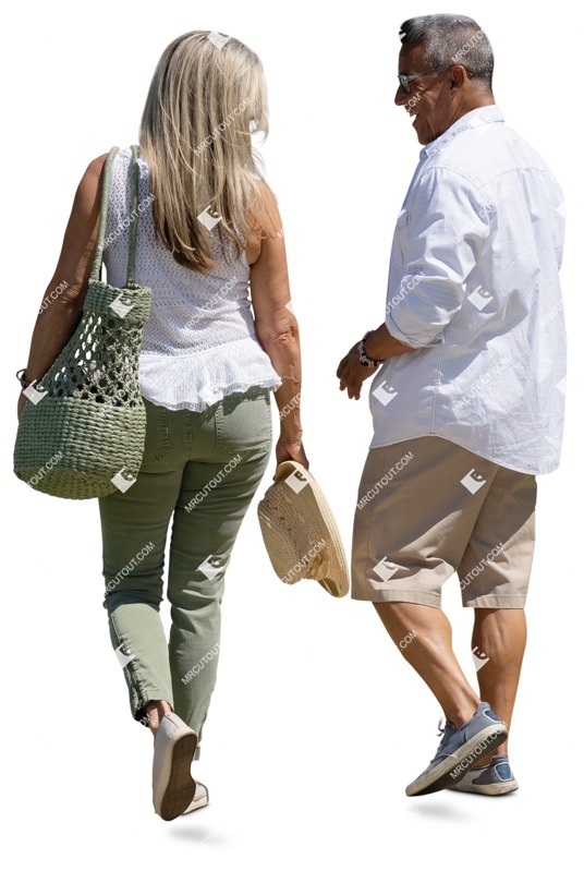 Group walking people png (15340)