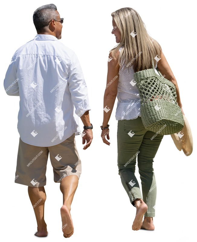 Group walking people png (15338)
