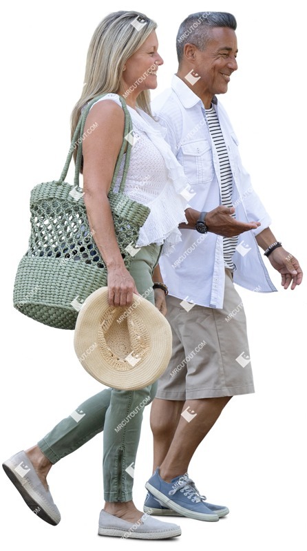 Group walking people png (15337)