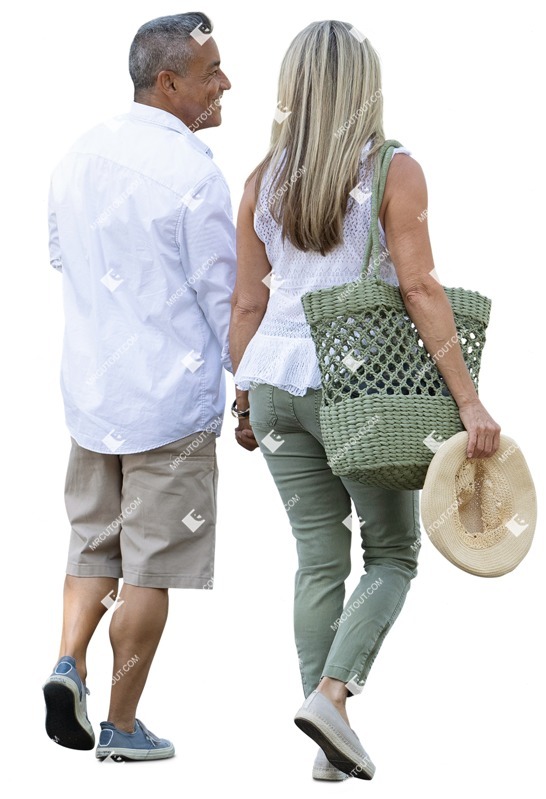 Group walking people png (15335)