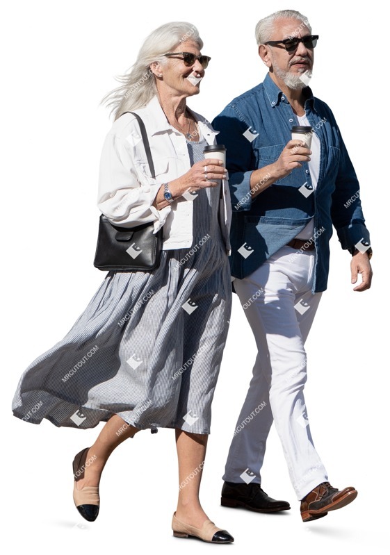 Group walking person png (16275)