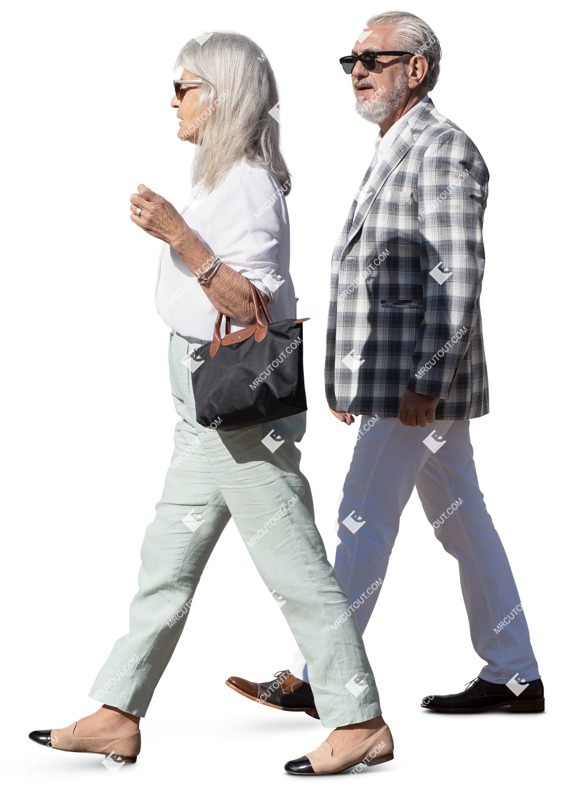 Group walking photoshop people (16417)