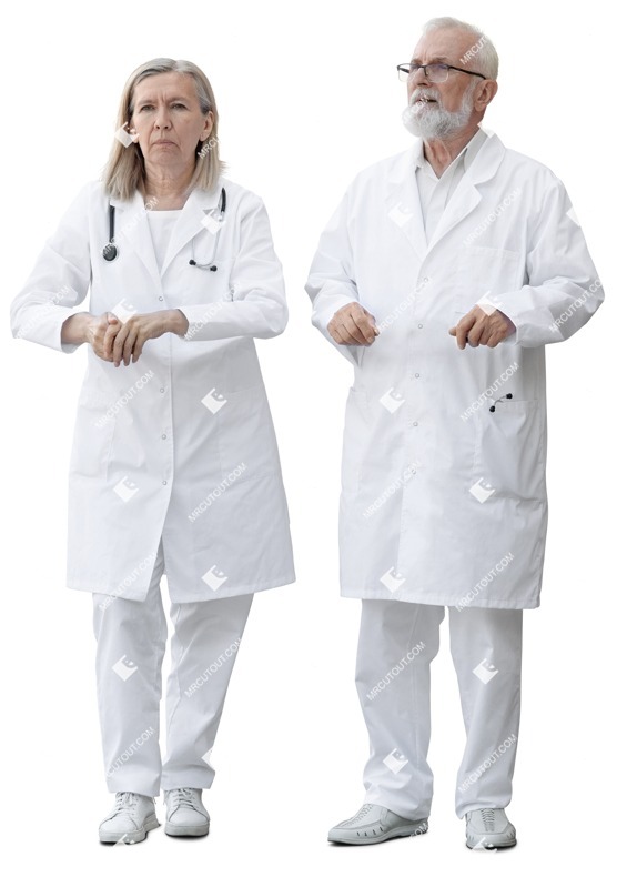Group with a doctor people png (17229)