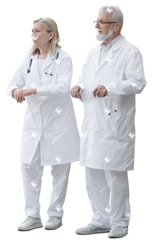 Group with a doctor people png (17228)
