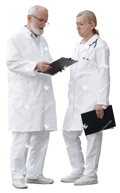 Group with a doctor human png (17230)