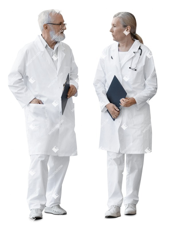 Group with a doctor human png (19404)