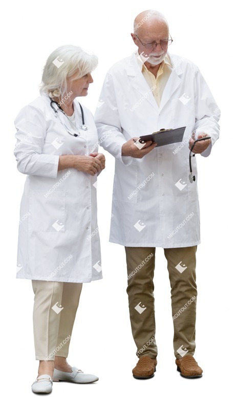 Group with a doctor people png (17501)