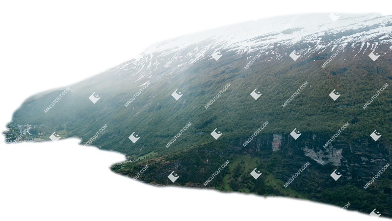 Hills png background cut out (5630)