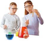 Laboratory worker standing png people (5551) - miniature