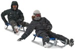 Man  (2671) - miniature
