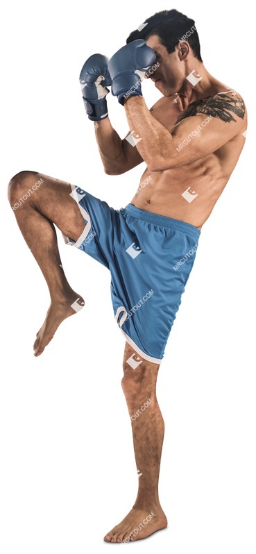 Man people cutouts (12488)