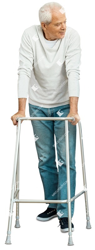 Man entourage people (12659)