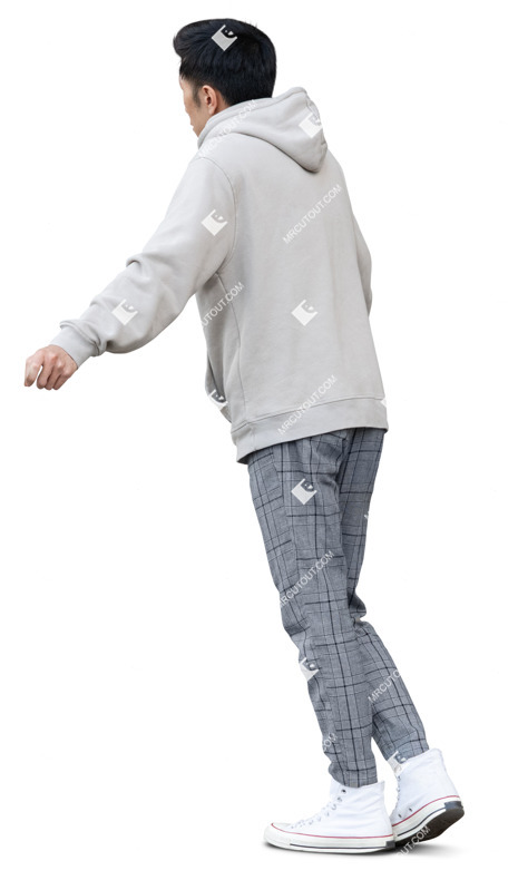 Man entourage people (20166)