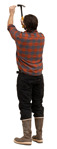 Man  (20261) - miniature