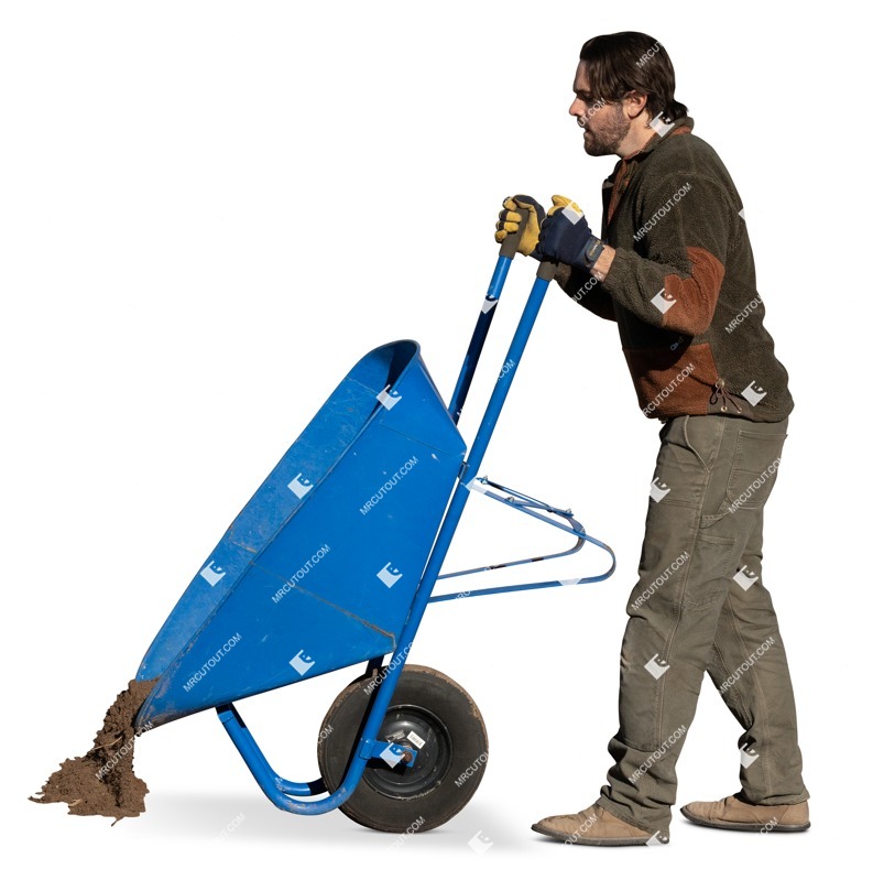 Man entourage people (19894)