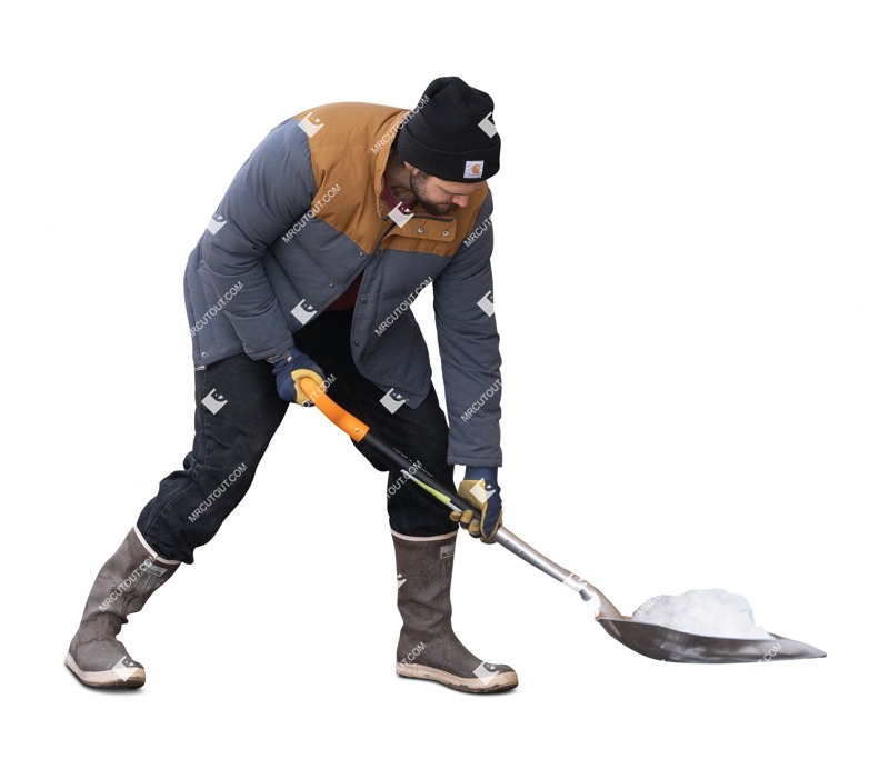 Man people cutouts (19897)