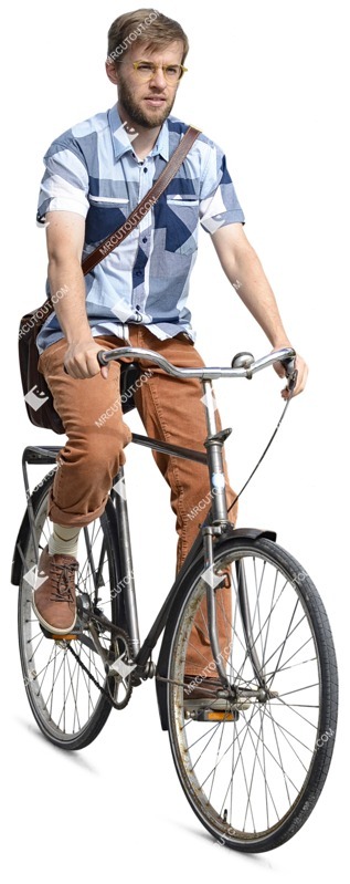 Man cycling person png (3199)