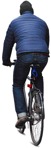 Man cycling people png (519) - miniature