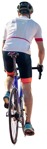 Man cycling people png (8907) - miniature