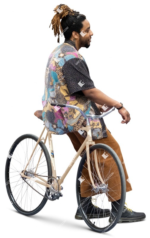 Man cycling person png (13946)