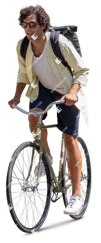 Man cycling png people (13494)