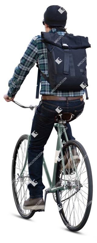 Man cycling png people (13651)