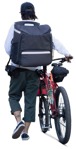 Man cycling people png (14723) - miniature
