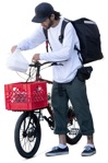 Man cycling people png (13536) - miniature