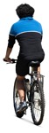 Man cycling people png (14664) - miniature