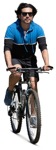 Man cycling people png (15421) - miniature