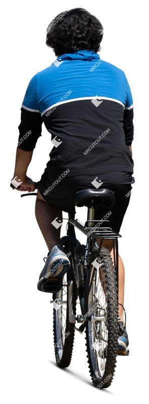 Man cycling people png (15560)