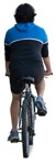 Man cycling people png (15426) - miniature