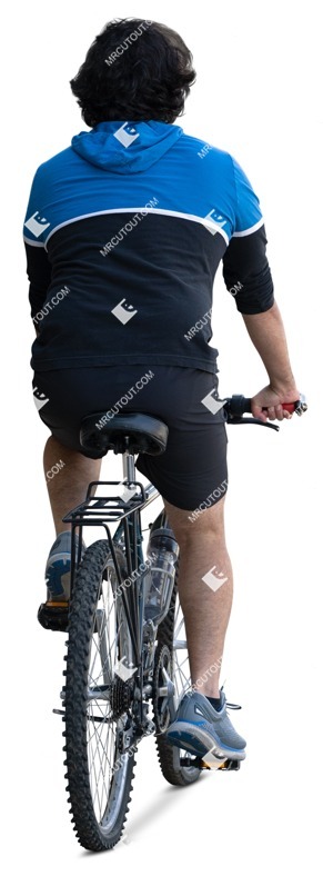Man cycling people png (15069)