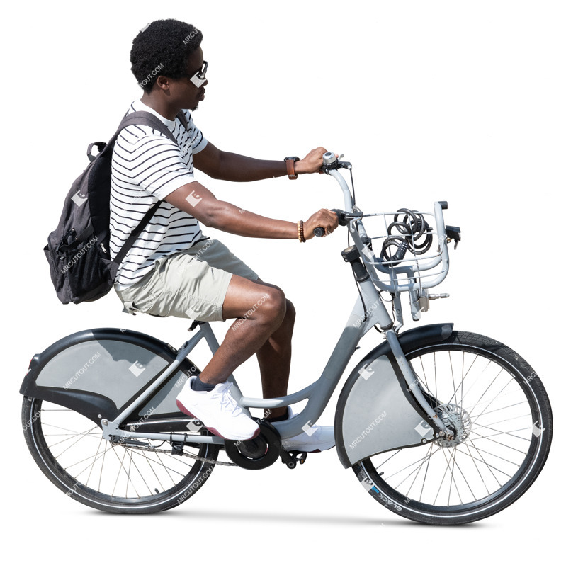 Man cycling png people (20369)