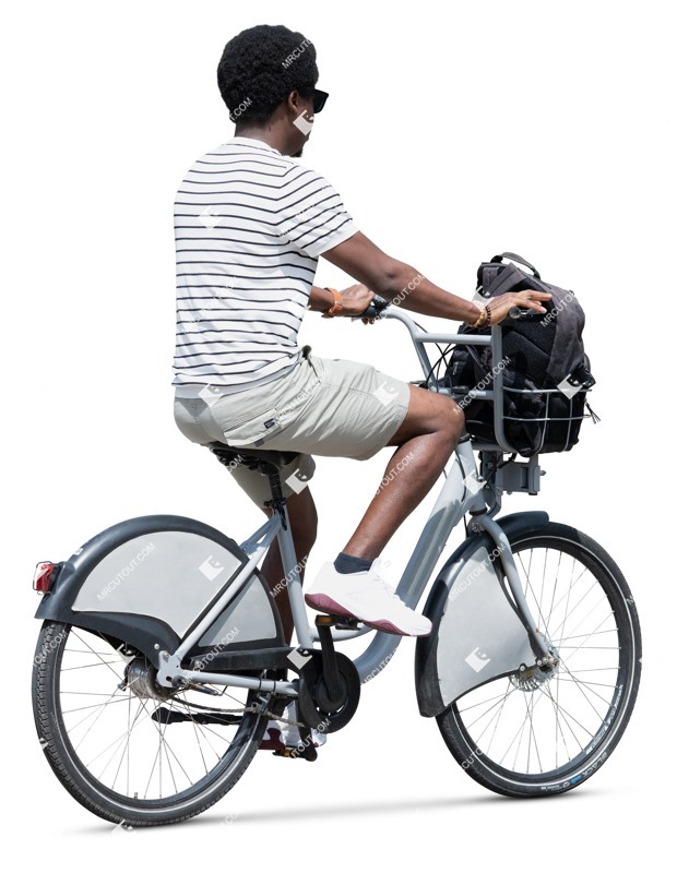 Man cycling png people (19850)