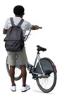 Man cycling png people (20251) - miniature