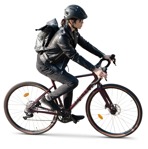 Man cycling people png (17693) - miniature