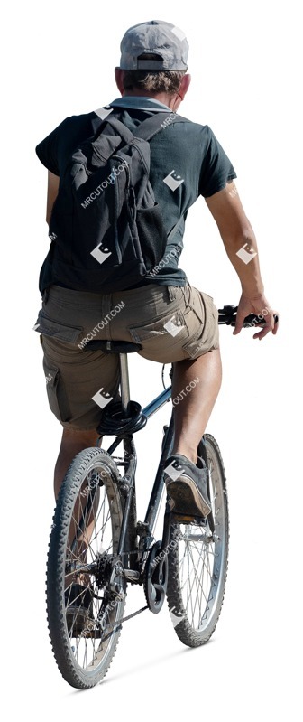 Man cycling png people (18944)