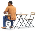 Man drinking person png (13465) - miniature